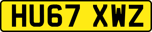 HU67XWZ