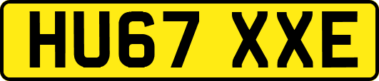 HU67XXE