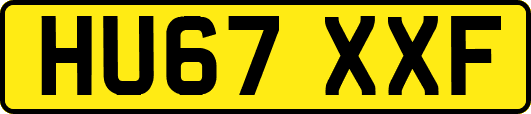 HU67XXF