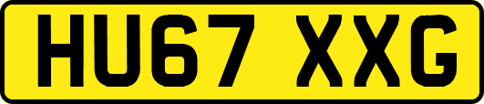 HU67XXG