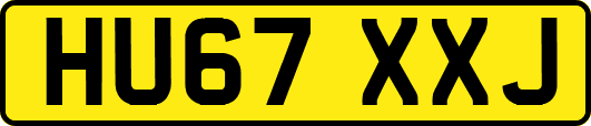 HU67XXJ