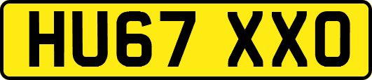 HU67XXO