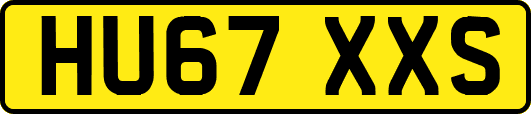 HU67XXS