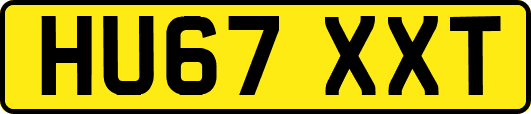 HU67XXT