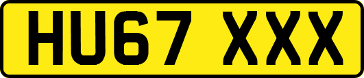 HU67XXX