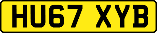 HU67XYB