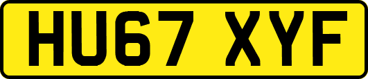HU67XYF