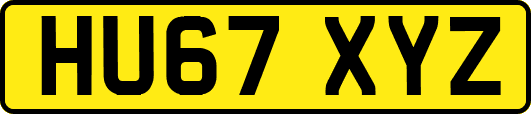 HU67XYZ