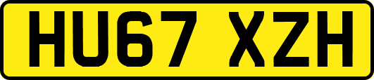 HU67XZH