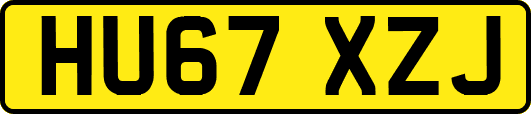 HU67XZJ