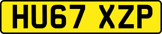 HU67XZP