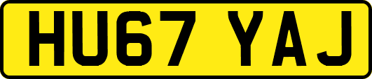 HU67YAJ