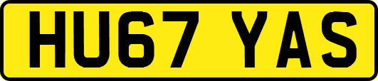 HU67YAS