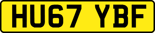 HU67YBF