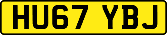 HU67YBJ