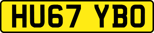 HU67YBO