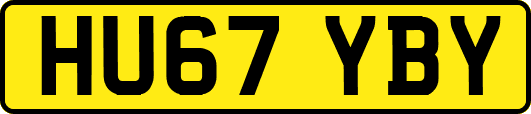 HU67YBY