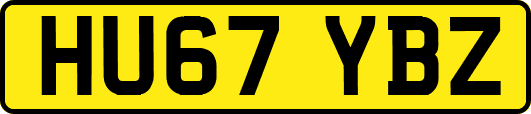 HU67YBZ