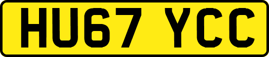 HU67YCC