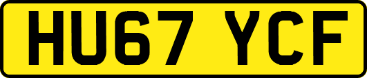HU67YCF