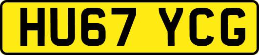 HU67YCG