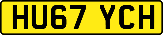 HU67YCH