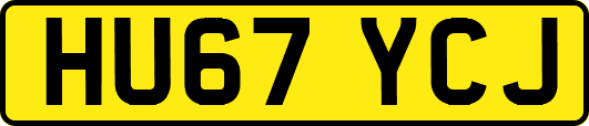 HU67YCJ