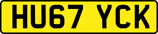 HU67YCK