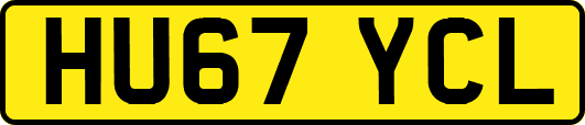 HU67YCL