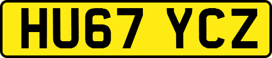 HU67YCZ