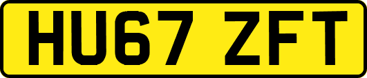 HU67ZFT