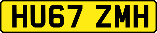 HU67ZMH