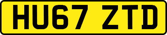 HU67ZTD