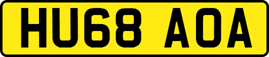 HU68AOA