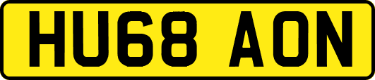 HU68AON