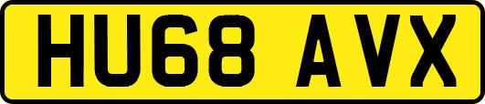 HU68AVX