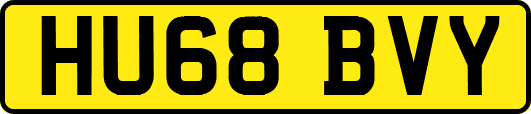 HU68BVY