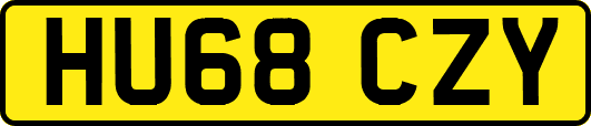 HU68CZY