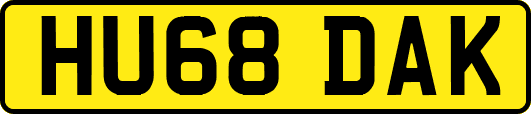 HU68DAK