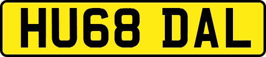 HU68DAL