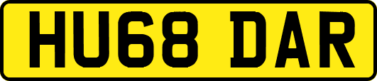 HU68DAR