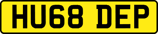 HU68DEP
