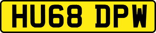 HU68DPW
