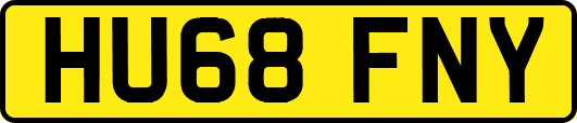 HU68FNY