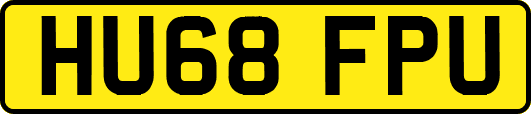 HU68FPU