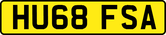 HU68FSA