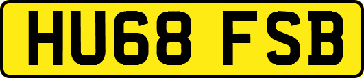 HU68FSB