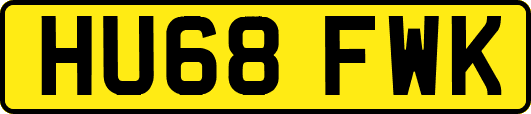 HU68FWK