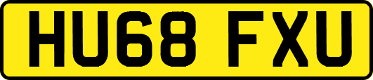 HU68FXU