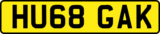 HU68GAK